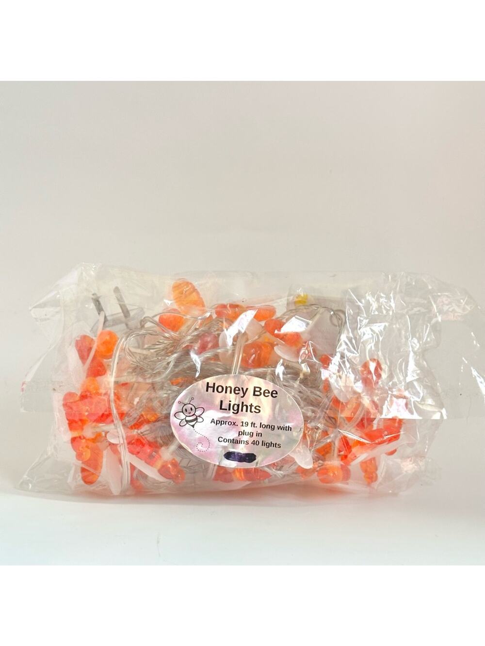 New Honey Bee String Lights